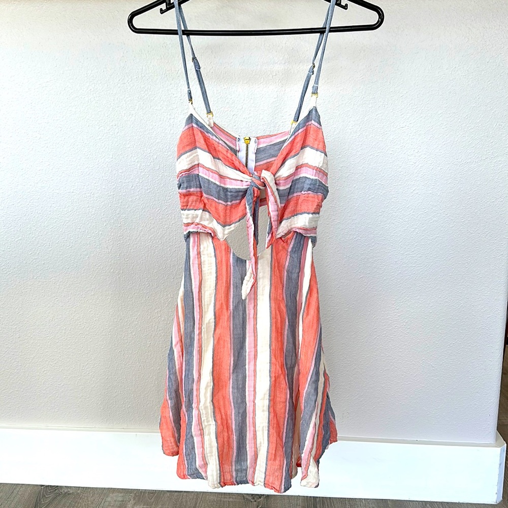 Beach Riot dress